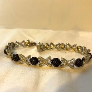 Diamond bracelet